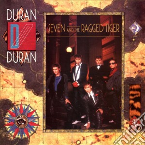 Duran Duran - Seven And The Ragged Tiger cd musicale di DURAN DURAN