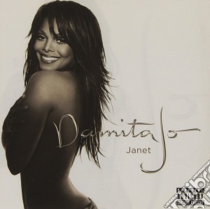 Janet Jackson - Damita Jo cd musicale di Janet Jackson