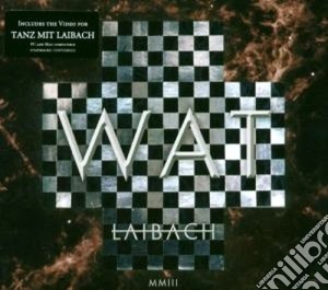 Laibach - Wat 03 cd musicale di LAIBACH
