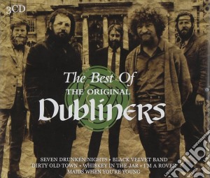 Dubliners (The) - The Best Of (3 Cd) cd musicale di Dubliners
