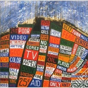 Radiohead - Hail To The Thief cd musicale di RADIOHEAD