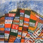 Radiohead - Hail To The Thief cd