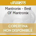 Mantronix - Best Of Mantronix cd