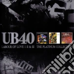 Ub40 - Labour Of Love 1 2 & 3 The Platinum Collection (3 Cd) cd