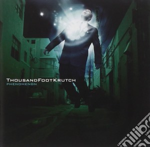 Thousand Foot Krutch - Phenomenon cd musicale di Thousand Foot Krutch