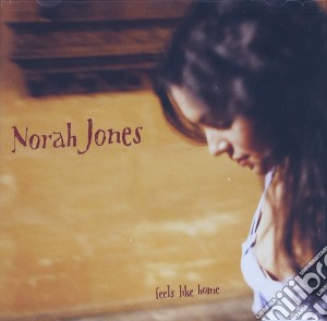 Norah Jones - Feels Like Home cd musicale di Jones Norah