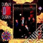 Duran Duran - Seven And The Ragged Tiger cd