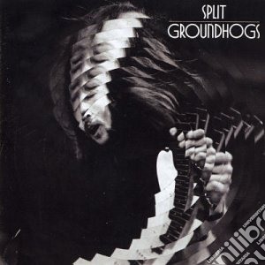 Groundhogs (The) - Split cd musicale di GROUNDHOGS