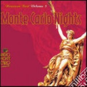 NOUVEAU BEAT VOL.3/Montecarlo Nights cd musicale di ARTISTI VARI