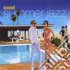 Cool Summer Jazz / Various cd