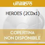 HEROES (2CDx1) cd