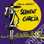 Sergent Garcia - Viva El Sargento cd