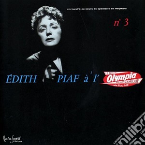 Edith Piaf - A L' Olympia cd musicale di Piaf Edith