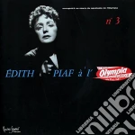 Edith Piaf - A L' Olympia cd