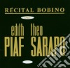 Edith Piaf - Bobino 1963 cd