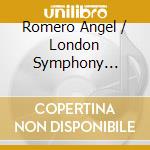 Romero Angel / London Symphony Orchestra / Previn Andre' - Concierto De Aranjuez / Elogio De La Guitarra / Fantasia Para Un Gentilhombre cd