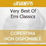 Very Best Of Emi Classics cd