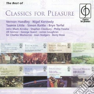 Classics For Pleasure: The Best Of cd musicale