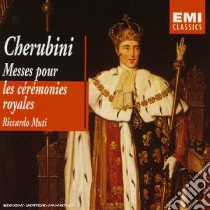 Luigi Cherubini - Messes Pour Les Ceremonies Royales (2 Cd) cd musicale di L. Cherubini
