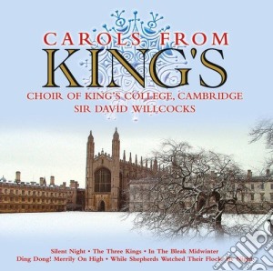 Kings College Choir - Carols From King's cd musicale di Kings College Choir