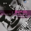 Bela Bartok - Violin Concertos 1 & 2 (2 Cd) cd