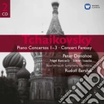 Pyotr Ilyich Tchaikovsky - piano Concertos 1 3 cd