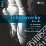 Pyotr Ilyich Tchaikovsky - Swan Lake (2 Cd) cd
