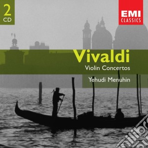 Antonio Vivaldi - Violin Concertos (2 Cd) cd musicale