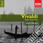 Antonio Vivaldi - Violin Concertos (2 Cd) cd