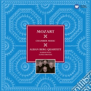 Wolfgang Amadeus Mozart - Chamber Music (7 Cd) cd musicale di Mozart Wolfgang Amadeus
