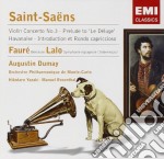 Dumay / yazaki / rosenthal - Camille Saint-Saens / Gabriel Faure' / Edouard Lalo