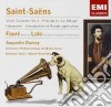 Dumay / yazaki / rosenthal - Camille Saint-Saens / Gabriel Faure' / Edouard Lalo cd