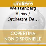 Weissenberg Alexis / Orchestre De Paris / Berliner Philharmoniker / Karajan Herbert Von - Piano Concerto No. 1 Op. 23 / Piano Concerto No. 2 Op. 18 cd musicale di Alexis Weissenberg