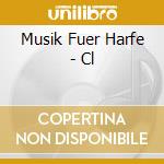 Musik Fuer Harfe - Cl cd