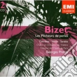 Georges Bizet - Les Pecheurs De Perles (2 Cd) cd