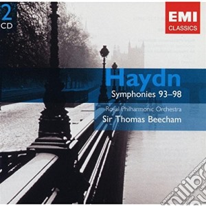 Joseph Haydn - Symphonies 93-98 (2 Cd) cd musicale