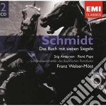 Franz Schmidt - Das Buch Mit Sieben Siegeln (2 Cd) cd