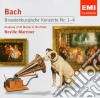 Johann Sebastian Bach - Brandenburg Concertos 1-4 cd