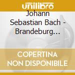 Johann Sebastian Bach - Brandeburg Concertos Nos. 5 & 6 cd musicale di MARRINER NEVILLE