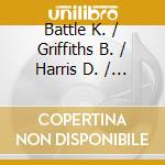 Battle K. / Griffiths B. / Harris D. / Royal Philharmonic Orchestra / Previn Andre' - Exultate, Jubilate - Arias cd