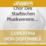 Chor Des Stadtischen Musikwereins Zu Dusseldorf / Berliner Philharmoniker / Dusseldorfer Symphoniker / Sawallisch Wolfgang / Klee Bernhard - Mass Op. cd