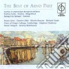 Arvo Part - The Best Of Arvo Part cd