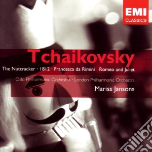 Pyotr Ilyich Tchaikovsky - Nutcracker (2 Cd) cd musicale