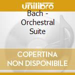 Bach - Orchestral Suite cd