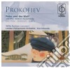 Sergei Prokofiev - Peter And The Wolf & Mother Goose Suite cd