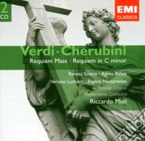 Riccardo Muti - Requiem Messe (2 Cd) cd musicale di Riccardo Muti