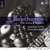 Ludwig Van Beethoven - Cello Sonatas & Variations (2 Cd) cd