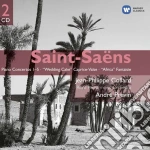 Camille Saint-Saens - Piano Concertos 1 - 5 (2 Cd) cd