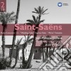 Camille Saint-Saens - Piano Concertos 1 - 5 (2 Cd) cd