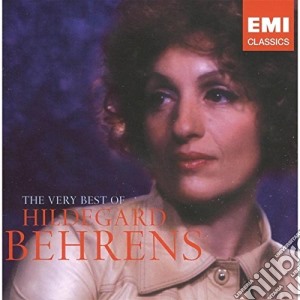 Hildegard Behrens: The Very Best Of  (2 Cd) cd musicale